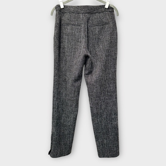 Club Monaco Self-Cover Button Trousers - Picture 9 of 14